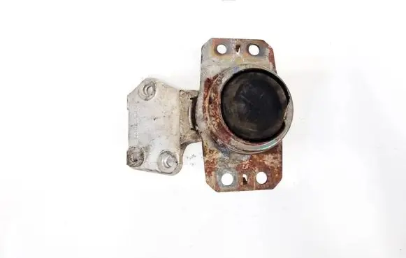Citroen C4 I Engine mount bracket 9636854380