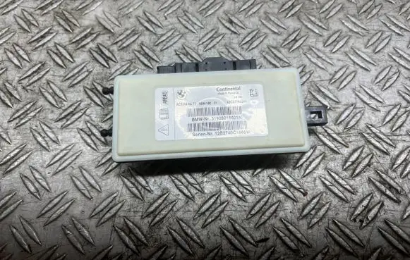 BMW 6 F06 Gran coupe Airbag control unit/module 9280186