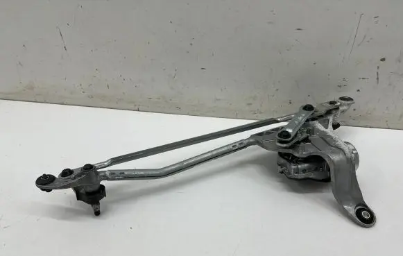 Audi A6 S6 C8 4K Front wiper linkage 4K2955023B 4K2955119B