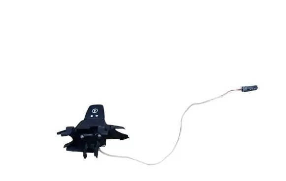 BMW X6 E71 Steering wheel adjustment switch 61316966710 6966710