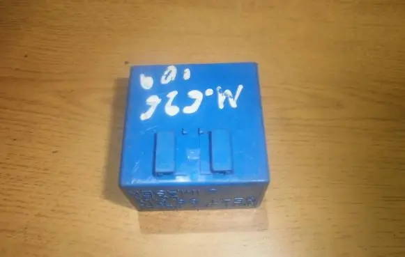Mazda 626 Other relay GE4T66810