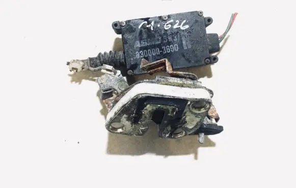 Mazda 626 Rear door lock 8300003690 830000-3690
