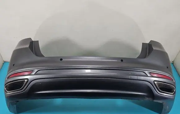 Ford Fusion II Rear bumper IMPRK1436058
