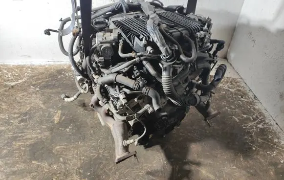 Nissan 350Z Engine 542455C VQ35