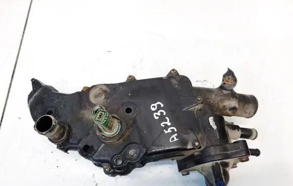 Citroen C5 Engine coolant pipe/hose