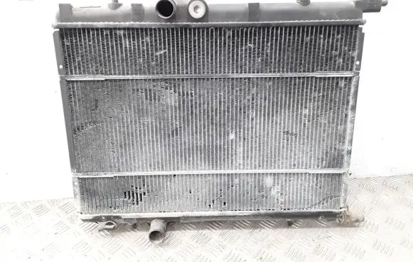 Citroen Xsara Picasso Coolant radiator 9632198080