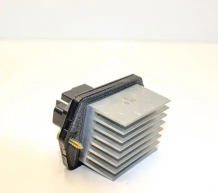 Jaguar XK - XKR Heater blower motor/fan resistor 0778001020