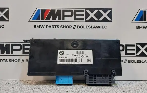 BMW 5 F10 F11 Other control units/modules 9340522