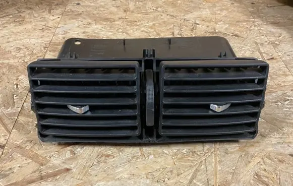 Peugeot 307 Dash center air vent grill 9634511177