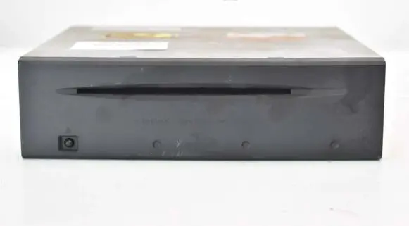 Jaguar S-Type Radio/CD/DVD/GPS head unit 2R83-10E887-AF