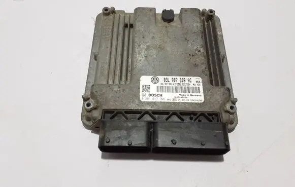 Volkswagen Amarok Engine control unit/module 03L907309AC