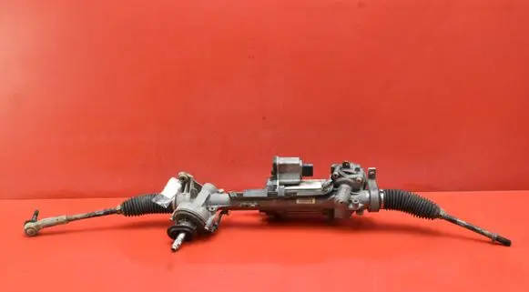 Volkswagen Golf V Steering rack 1K1423051CM