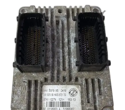 Fiat 500 Other control units/modules 51966062 IAW 5SF9.MS