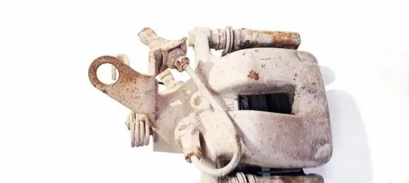 Skoda Superb B6 (3T) Rear brake caliper