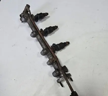 Hyundai Accent Fuel main line pipe 3531022010