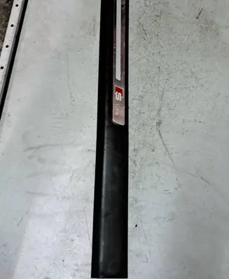 Audi A6 S6 C6 4F Front sill trim cover 4F0853373H 4F0853373K 4F0853373J