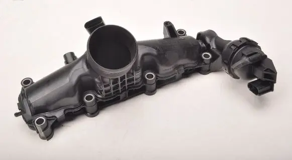 Skoda Fabia Mk3 (NJ) Intake manifold 04B129709B