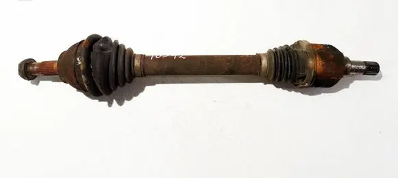 Peugeot Partner Front driveshaft 
