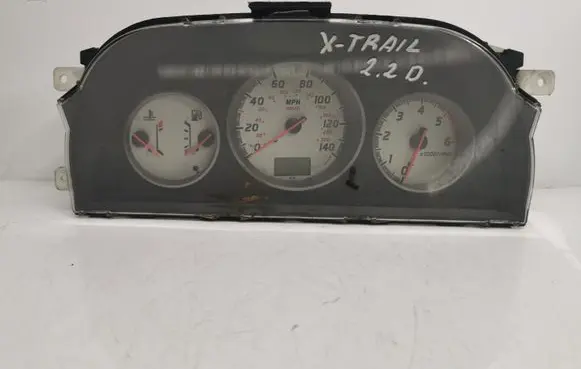 Nissan X-Trail T30 Speedometer (instrument cluster)