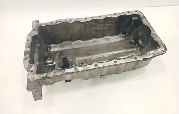 Volkswagen Golf V Oil sump 038103603AG