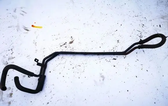 Chrysler Voyager Power steering hose/pipe/line