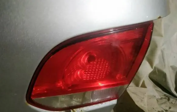 Volkswagen Golf VI Tailgate rear/tail lights