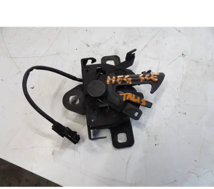 Renault Megane IV Engine bonnet/hood lock/catch