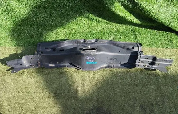 Fiat Ducato Top upper radiator support slam panel 136405011