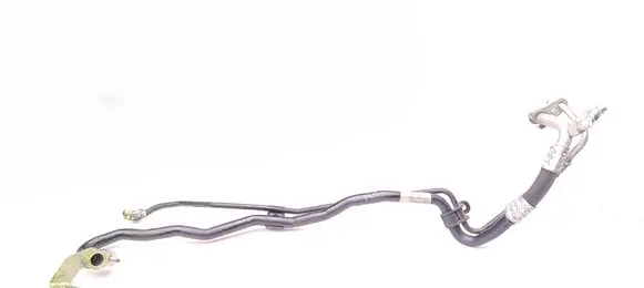 Volkswagen Crafter Air conditioning (A/C) pipe/hose A9068301215 2E0820721AF