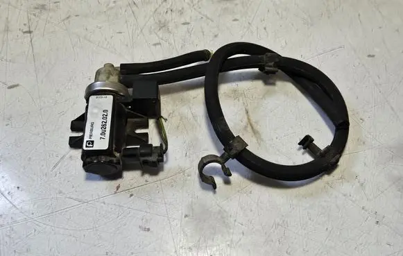 Turbo solenoid valve