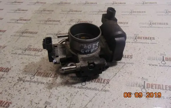 Toyota Corolla Verso AR10 Throttle valve 192300-2010