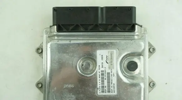 Fiat Punto (188) Engine control unit/module ECU 51926692