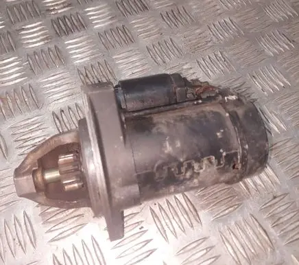 BMW 5 E60 E61 Starter motor 737903