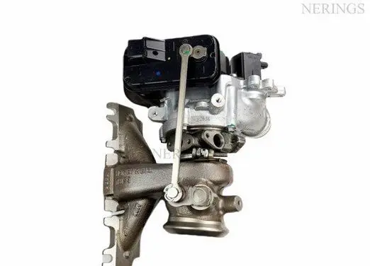 Nissan Qashqai+2 Turbo 850282-2 850282-5012S