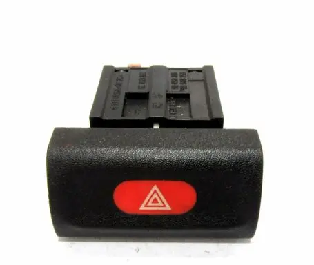 Opel Vectra B Hazard light switch 90493804