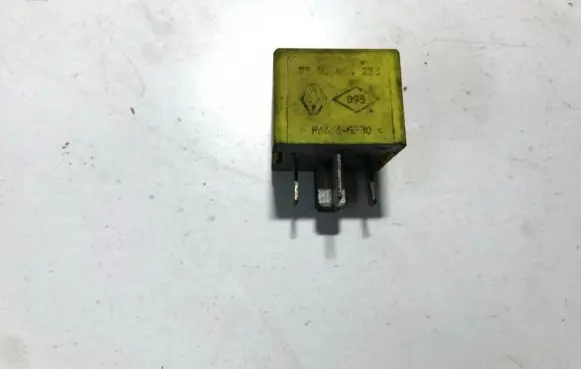 Renault Megane I Other relay 7700844253