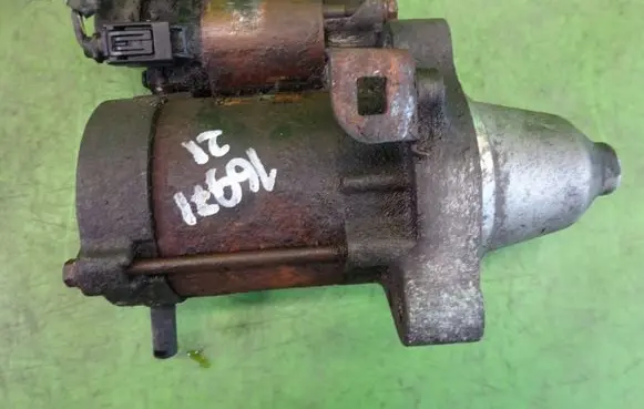 Honda City Starter motor