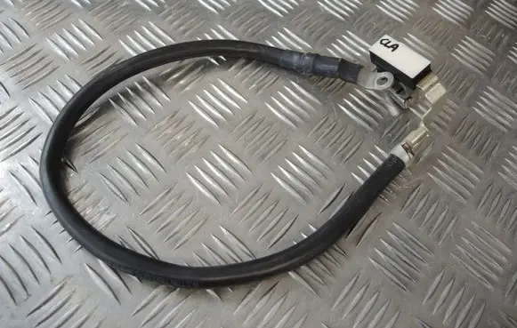 Mercedes-Benz CLA C117 X117 W117 Negative earth cable (battery) A2469068601