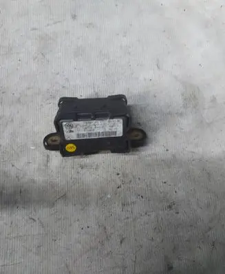 Volkswagen Touran I ESP acceleration yaw rate sensor 7H0907655A