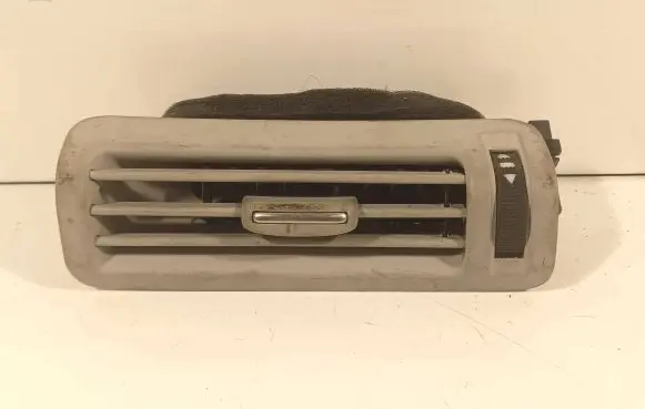 Audi A6 S6 C6 4F Dashboard side air vent grill/cover trim 4f0819383a