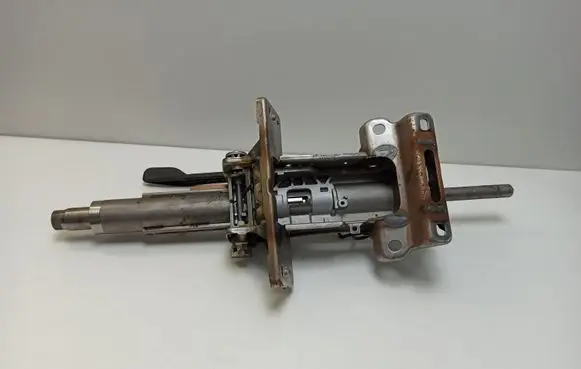 Audi A6 S6 C7 4G Steering wheel axle 4G0419502S