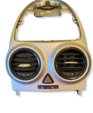 Opel Corsa D Dash center air vent grill 13204955 60029937 464000934