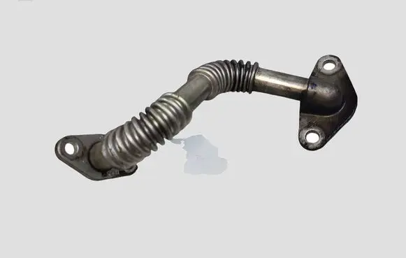 Alfa Romeo 159 Turbo turbocharger oiling pipe/hose