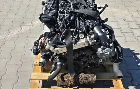 BMW 3 F30 F35 F31 Engine swap 290426KPLN47D20C