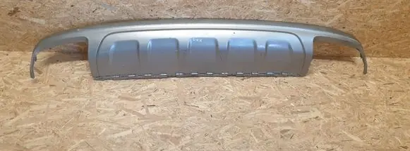 Audi Q7 4M Rear bumper lower part trim 4M0807521