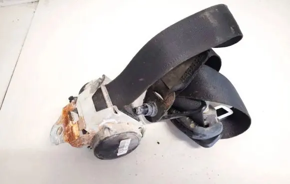 Opel Combo C Front seatbelt 9114870 24453535