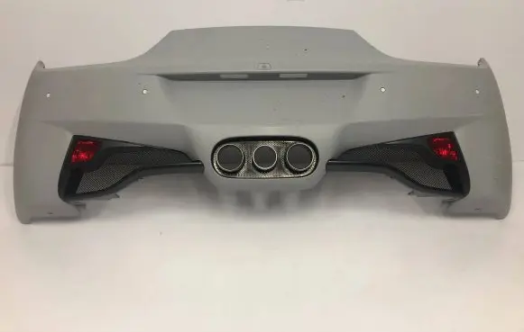 Ferrari 458 Rear bumper 83104810 72661344