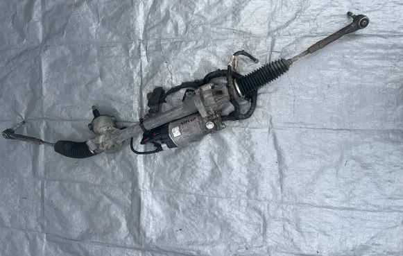 Alfa Romeo Stelvio Steering rack 00505535750 7806994691