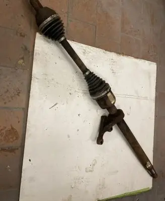 Chrysler Town & Country V Front driveshaft P04881214AG