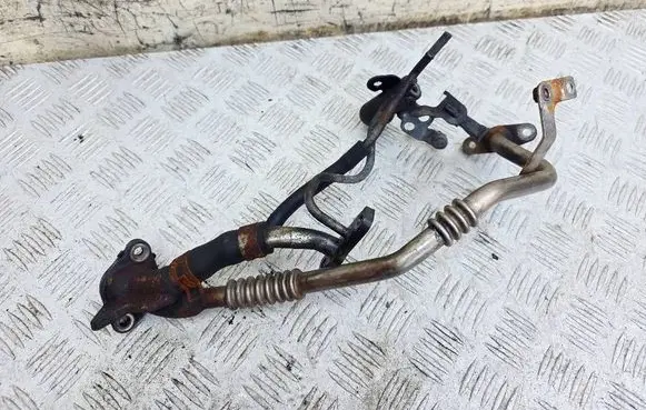 Mazda 6 Turbo turbocharger oiling pipe/hose 